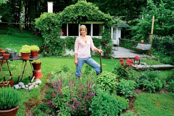 алиса куличкова ландшафтный дизайнер