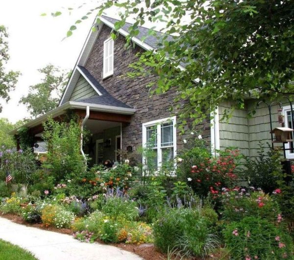 front yard landscaping ideas