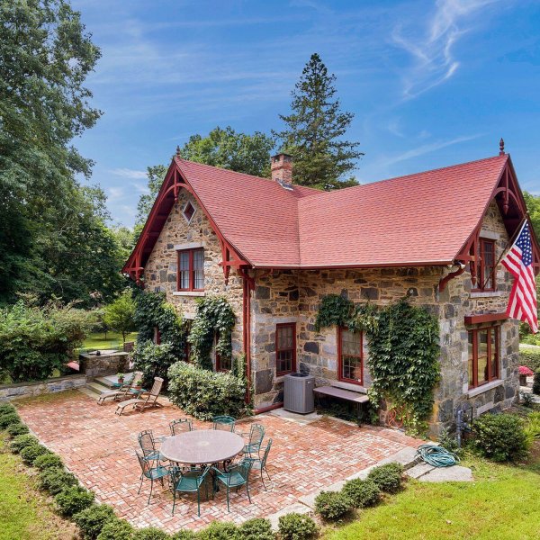 уютные домики