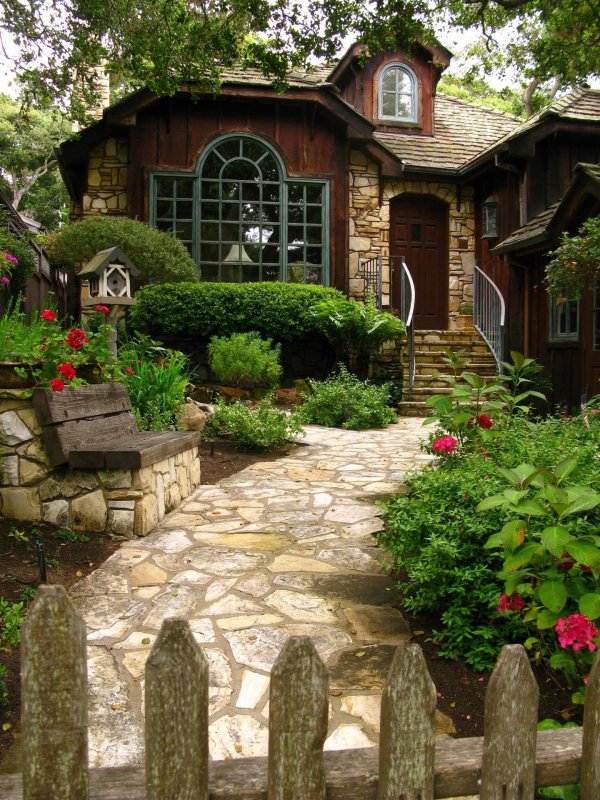 дома архитектура