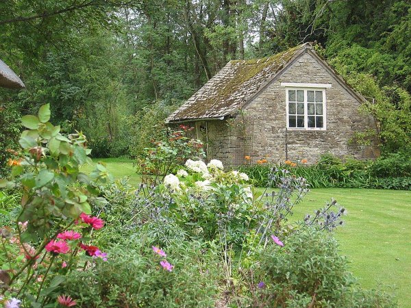 country cottage