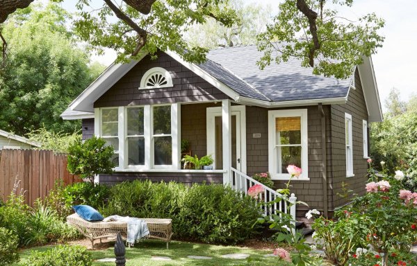 дачные дома