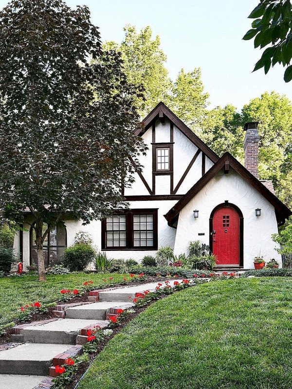 идеи фасада дома