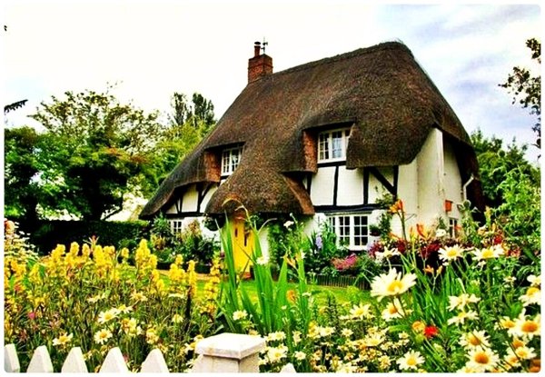 country cottage
