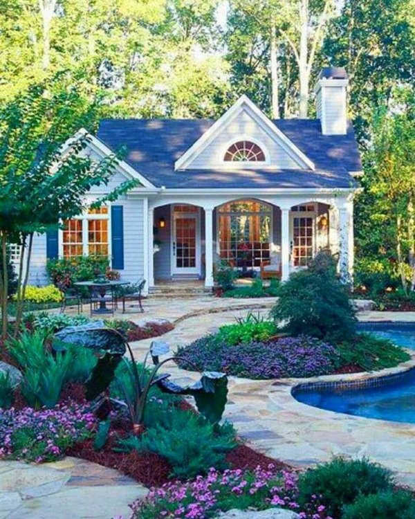 загородный дом