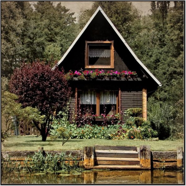 дачные дома