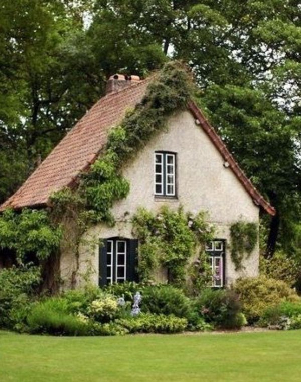 irish cottage