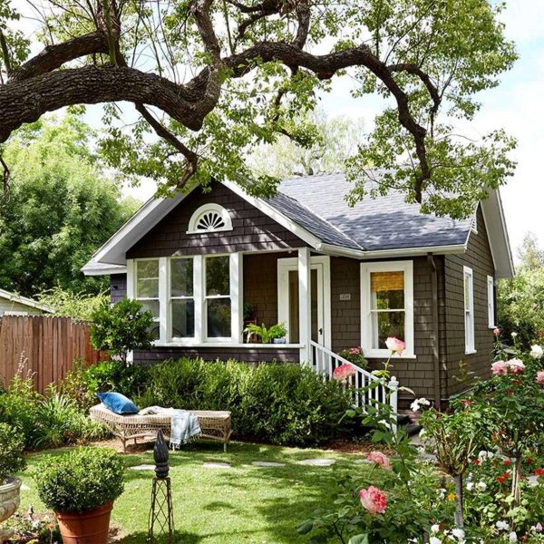 дачные дома