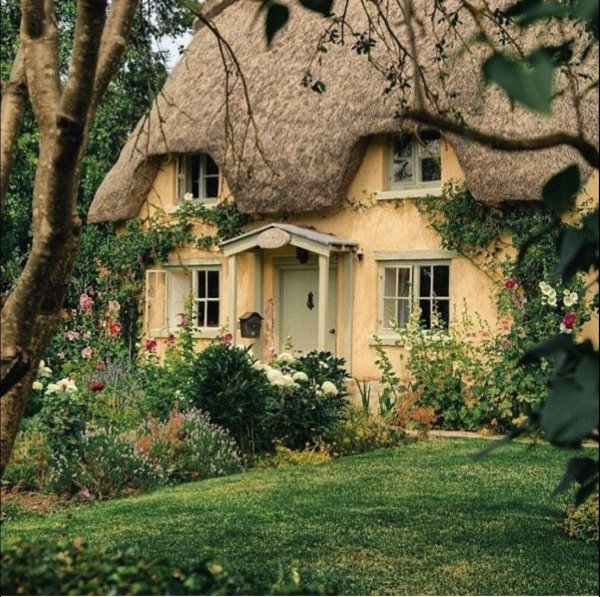country cottage