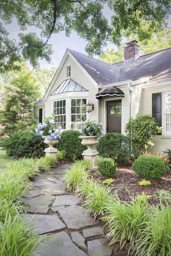 front yard landscaping ideas