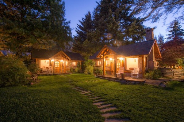 хижина гномов британская колумбия