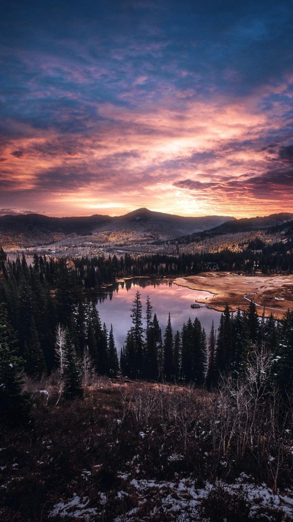 красота природа