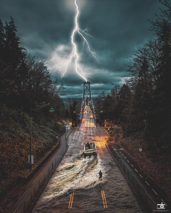 красивое атмосферное место