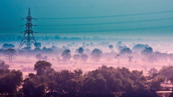 атмосферные фоны