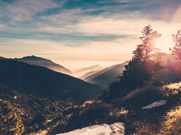 эстетические пейзажи