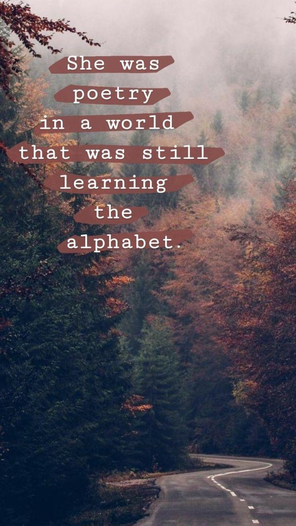 осень эстетик