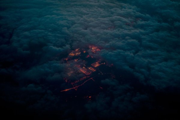 атмосферная фотография