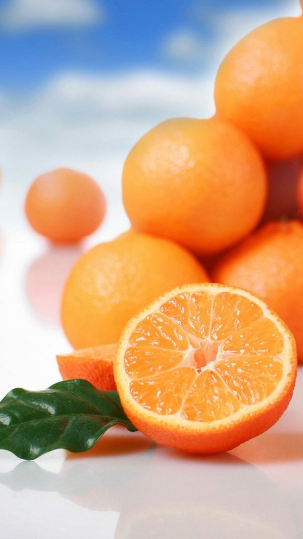 апельсиновый сок