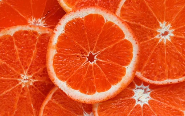 сочные апельсины