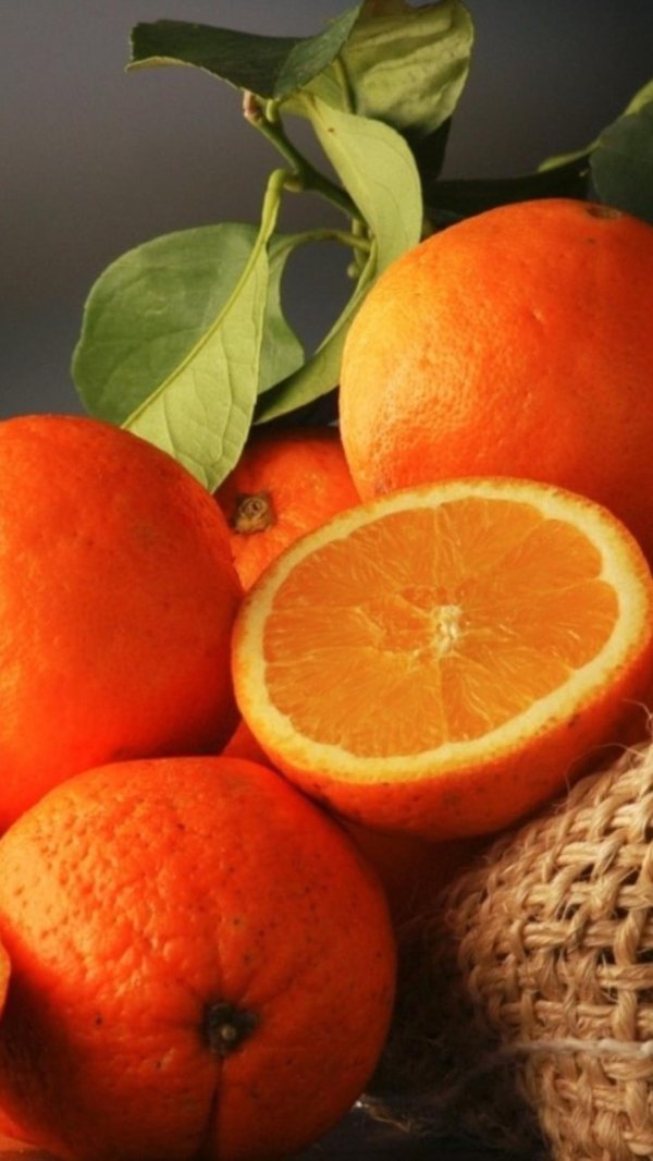 апельсин сочный