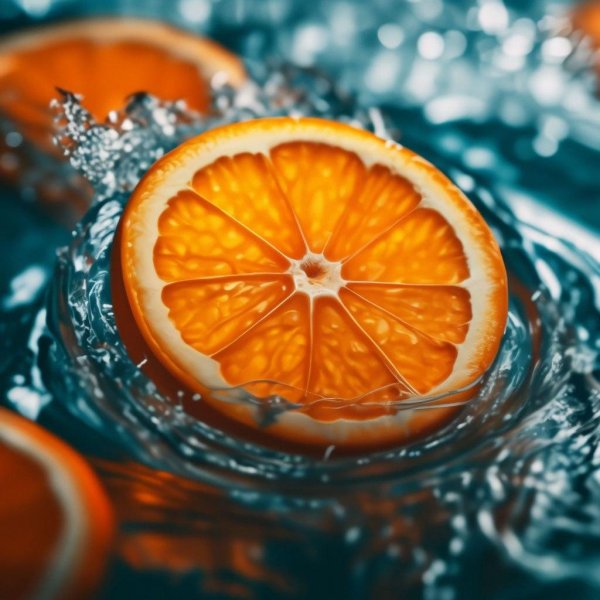 апельсин фрукт