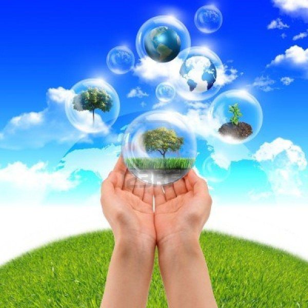 чистый воздух