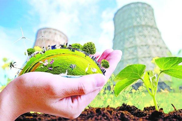 экологический контроль