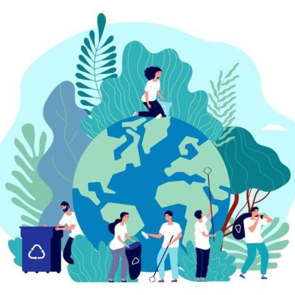 экологическое волонтерство