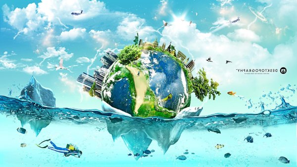 планет земля