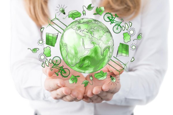 зеленые технологии