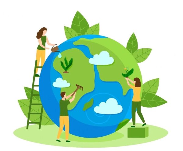 забота об окружающей среде