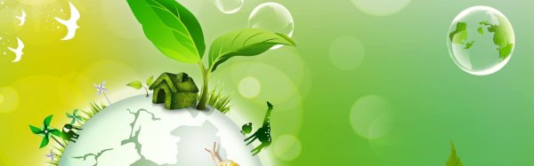 фон экологический