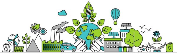 экологичное потребление рисунок