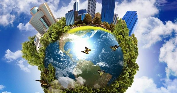 окружающая среда