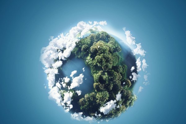 чистая планета