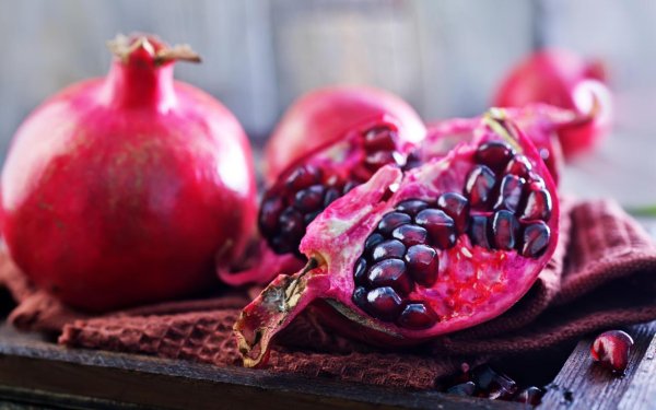 гранат малайя