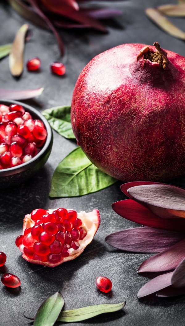 помигранете гранатовая плодовая