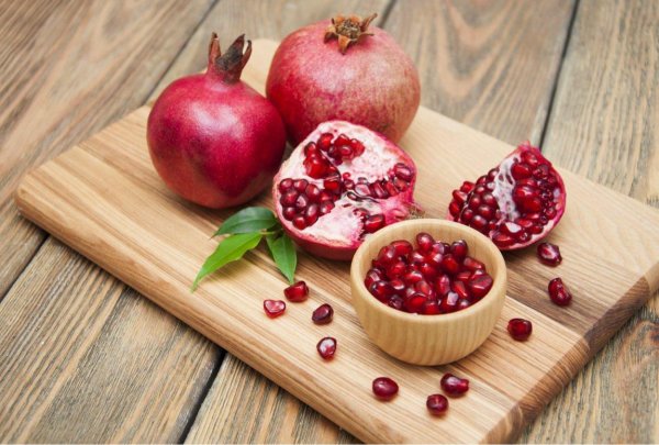 плод граната