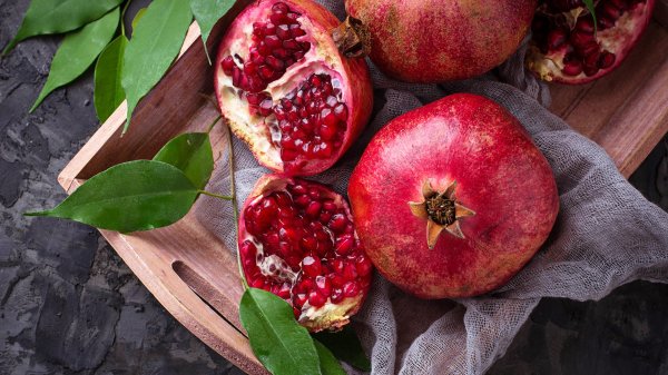 плод граната