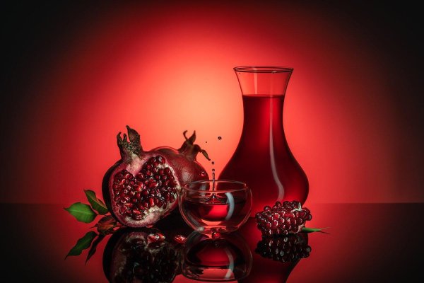 гранатовый сок