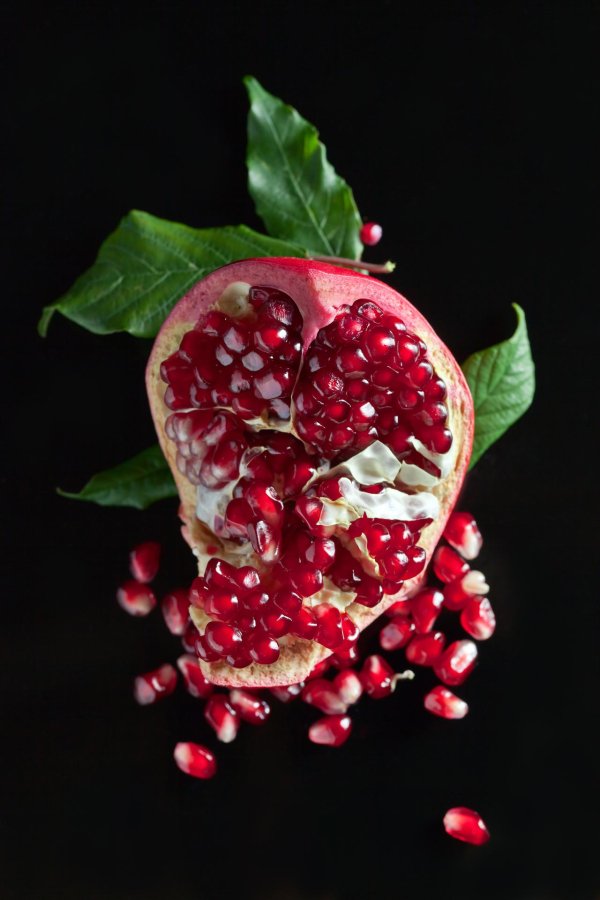 гранатовые зерна