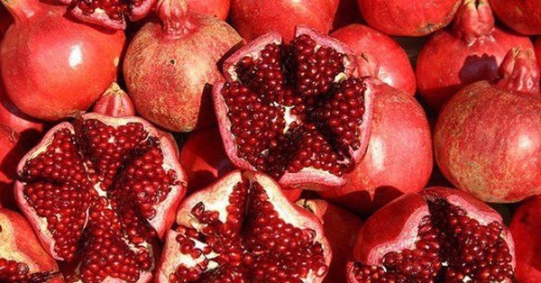 гранатина плод