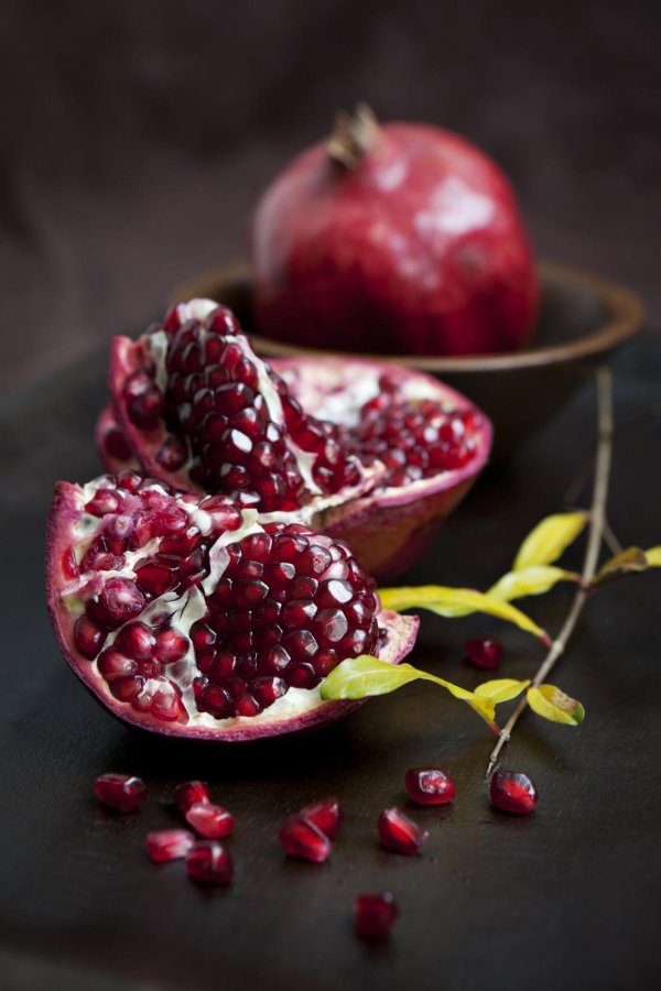 сочный гранат