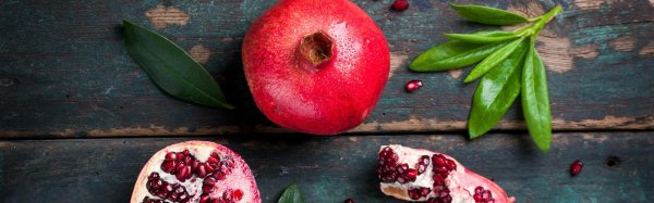 pomegranate fruit