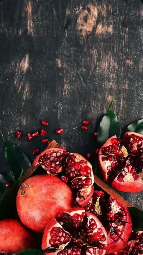 гранат вертикально