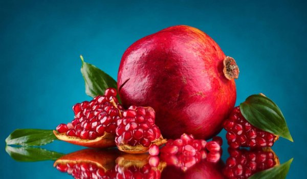 плод граната