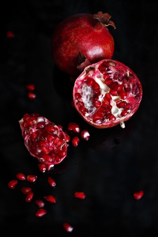 мэйджоритовый гранат