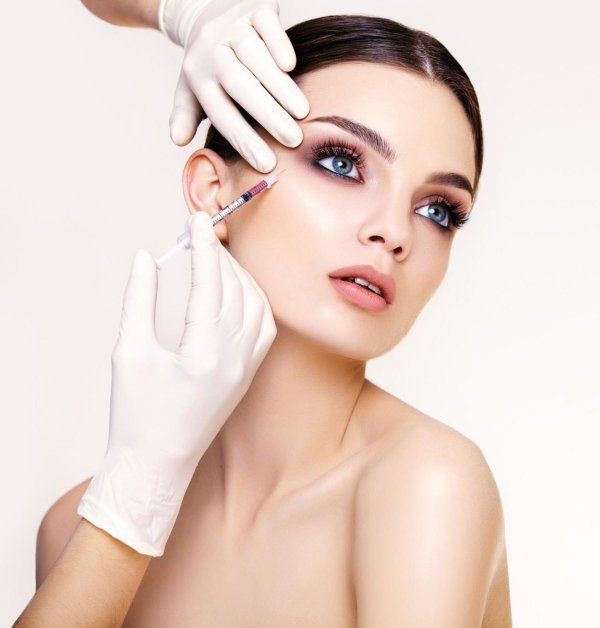 укол красоты