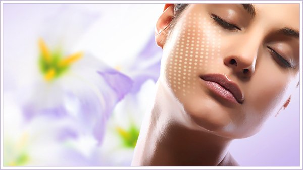 омоложение лица