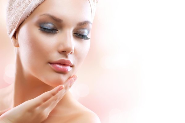 баннер косметология